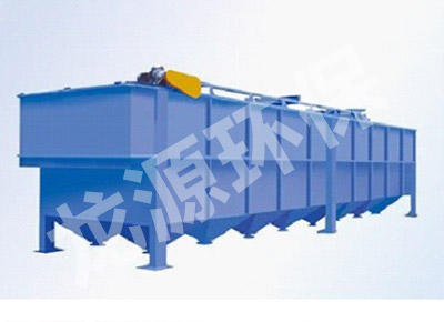 平流式氣浮沉淀一體機